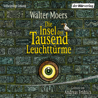 Walter Moers: Die Insel der Tausend Leuchttürme