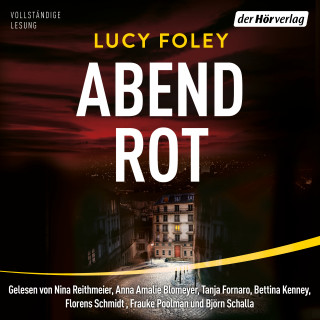 Lucy Foley: Abendrot