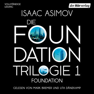 Isaac Asimov: Foundation