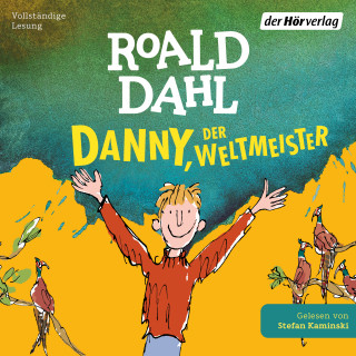 Roald Dahl: Danny, der Weltmeister