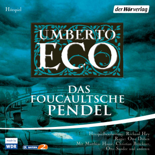 Umberto Eco: Das Foucaultsche Pendel