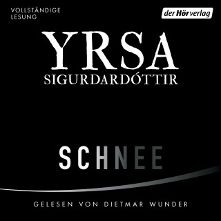 Yrsa Sigurdardóttir: Schnee