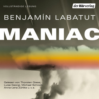 Benjamín Labatut: Maniac