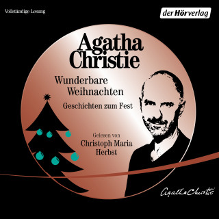 Agatha Christie: Wunderbare Weihnachten