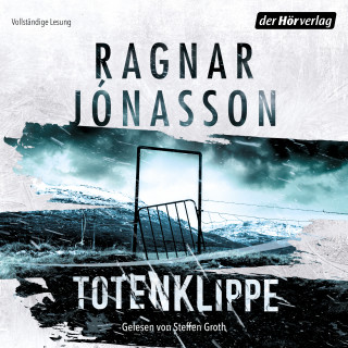 Ragnar Jónasson: Totenklippe