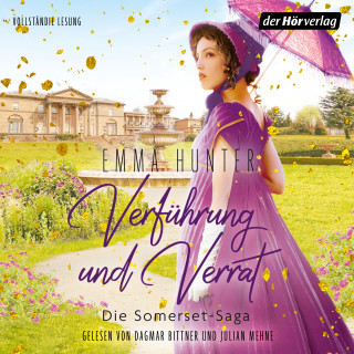 Emma Hunter: SOMERSET. Verführung und Verrat (2)