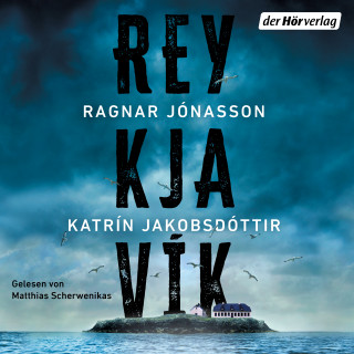 Ragnar Jónasson, Katrín Jakobsdóttir: Reykjavík