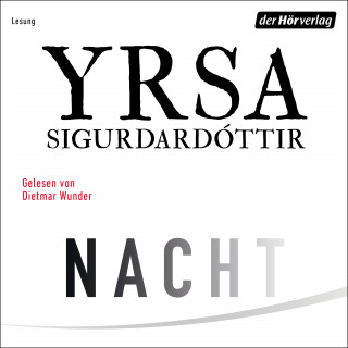 Yrsa Sigurdardóttir: Nacht