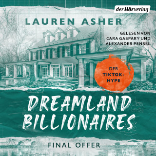 Lauren Asher: Dreamland Billionaires - Final Offer