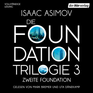 Isaac Asimov: Zweite Foundation