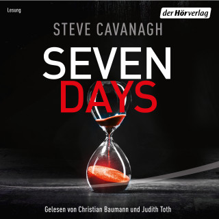 Steve Cavanagh: Seven Days