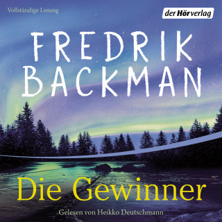 Fredrik Backman: Die Gewinner