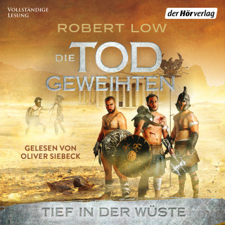 Robert Low: Tief in der Wüste