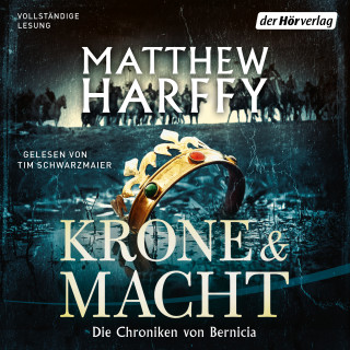 Matthew Harffy: Krone und Macht