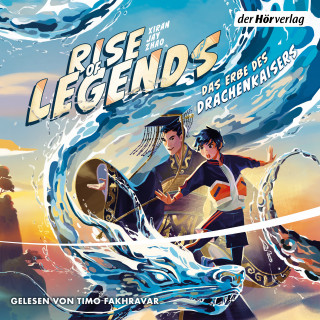 Xiran Jay Zhao: Rise of Legends
