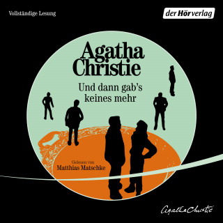 Agatha Christie: Und dann gab's keines mehr