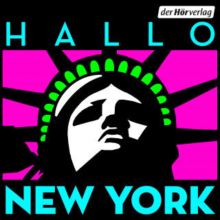 Felix Zeltner, Christina Horsten: Hallo New York