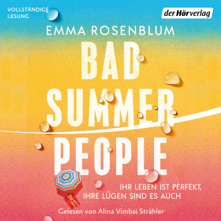 Emma Rosenblum: Bad Summer People