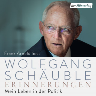 Wolfgang Schäuble: Erinnerungen