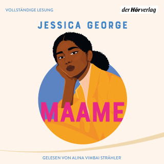 Jessica George: Maame