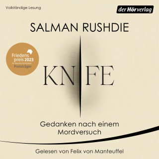 Salman Rushdie: Knife