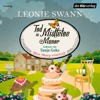 Leonie Swann: Tod in Mistletoe Manor