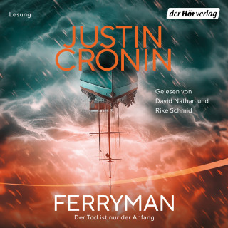 Justin Cronin: Ferryman