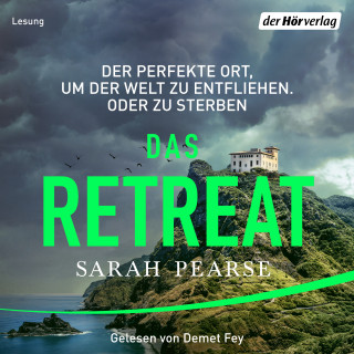 Sarah Pearse: Das Retreat