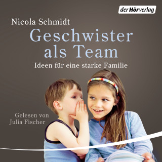 Nicola Schmidt: Geschwister als Team