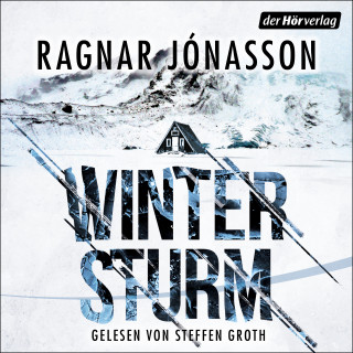 Ragnar Jónasson: Wintersturm