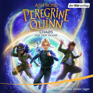 Ash Bond: Peregrine Quinn – Chaos auf dem Olymp