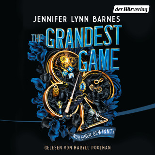 Jennifer Lynn Barnes: The Grandest Game