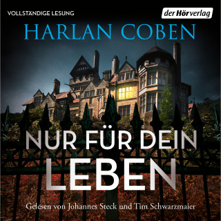 Harlan Coben: Nur für dein Leben