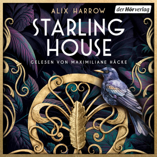 Alix E. Harrow: Starling House