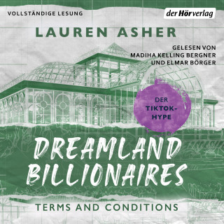 Lauren Asher: Dreamland Billionaires - Terms and Conditions