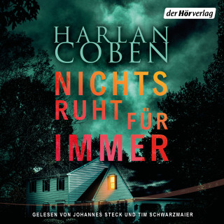 Harlan Coben: Nichts ruht für immer