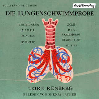 Tore Renberg: Die Lungenschwimmprobe