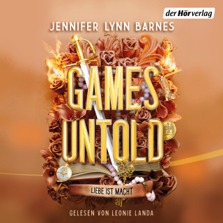 Jennifer Lynn Barnes: Games Untold – Die The-Inheritance-Games-Geschichten