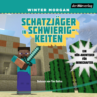 Winter Morgan: Schatzjäger in Schwierigkeiten