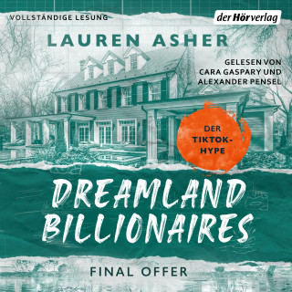 Lauren Asher: Dreamland Billionaires - Final Offer