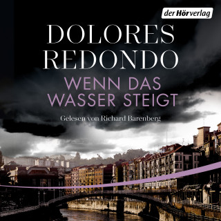 Dolores Redondo: Wenn das Wasser steigt