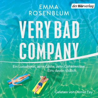 Emma Rosenblum: Very Bad Company