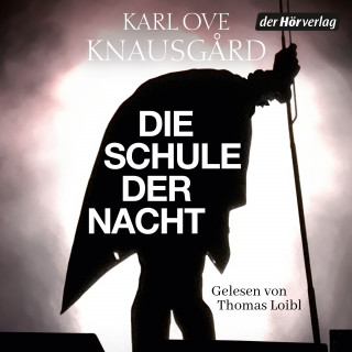 Karl Ove Knausgård: Die Schule der Nacht