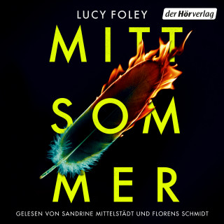 Lucy Foley: Mittsommer