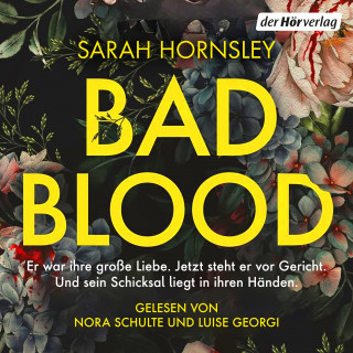 Sarah Hornsley: Bad Blood