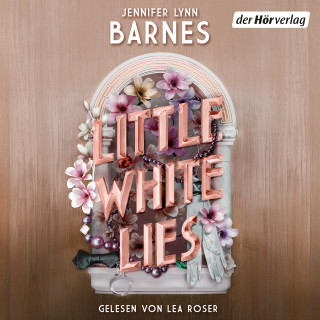 Jennifer Lynn Barnes: Little White Lies