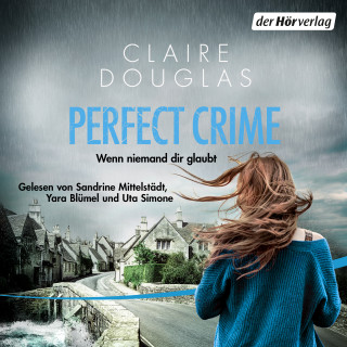 Claire Douglas: Perfect Crime