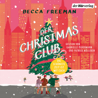 Becca Freeman: Der Christmas Club