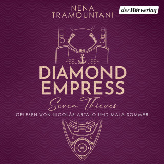 Nena Tramountani: Diamond Empress. Seven Thieves