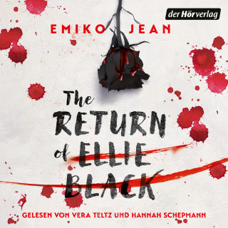 Emiko Jean: The Return of Ellie Black